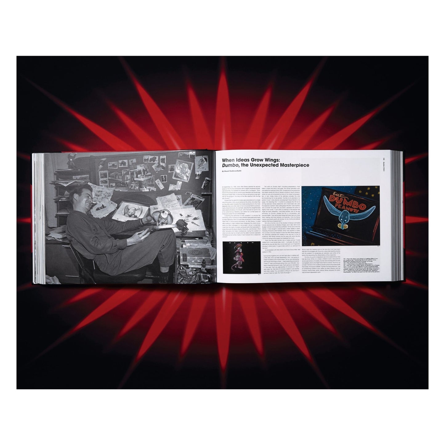 The Walt Disney Film Archives. The Animated Movies 1921–1968 (English)