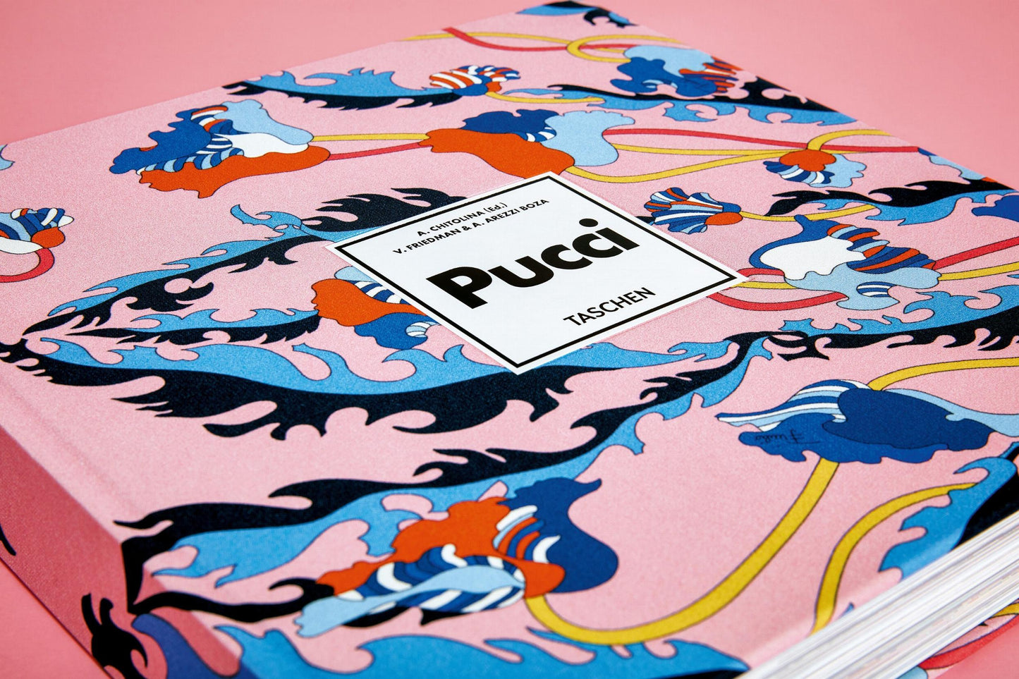 Pucci. Updated Edition (German, French, English, Italian)