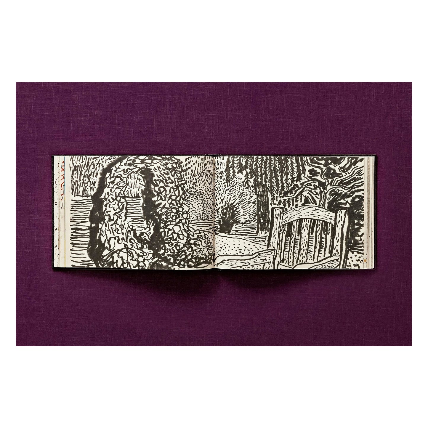 David Hockney. 220 for 2020 (English) (AP)