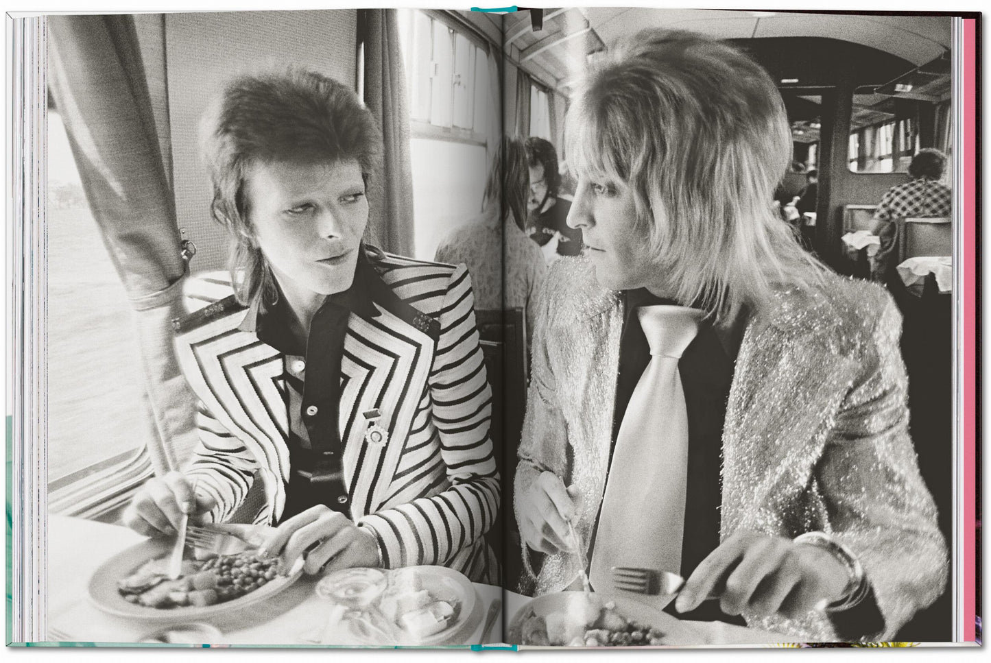 Mick Rock. The Rise of David Bowie. 1972–1973 (English)