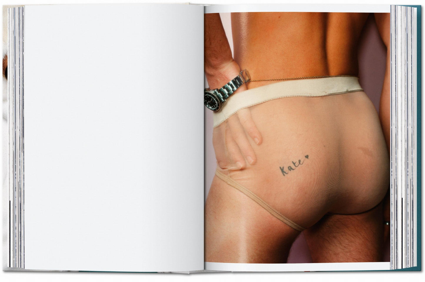 Mario Testino. SIR. 40th Ed. (German, French, English)