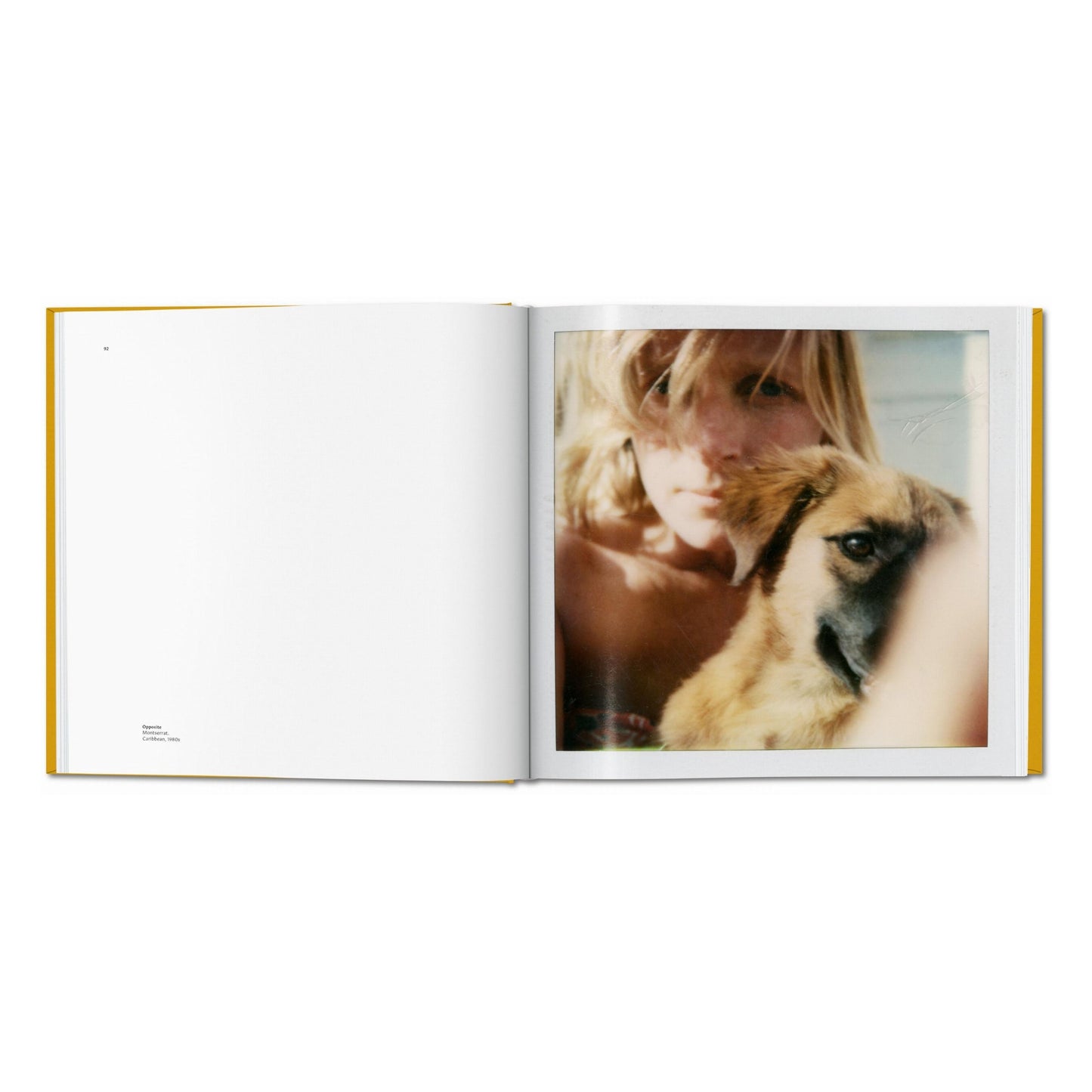Linda McCartney. The Polaroid Diaries (German, French, English)