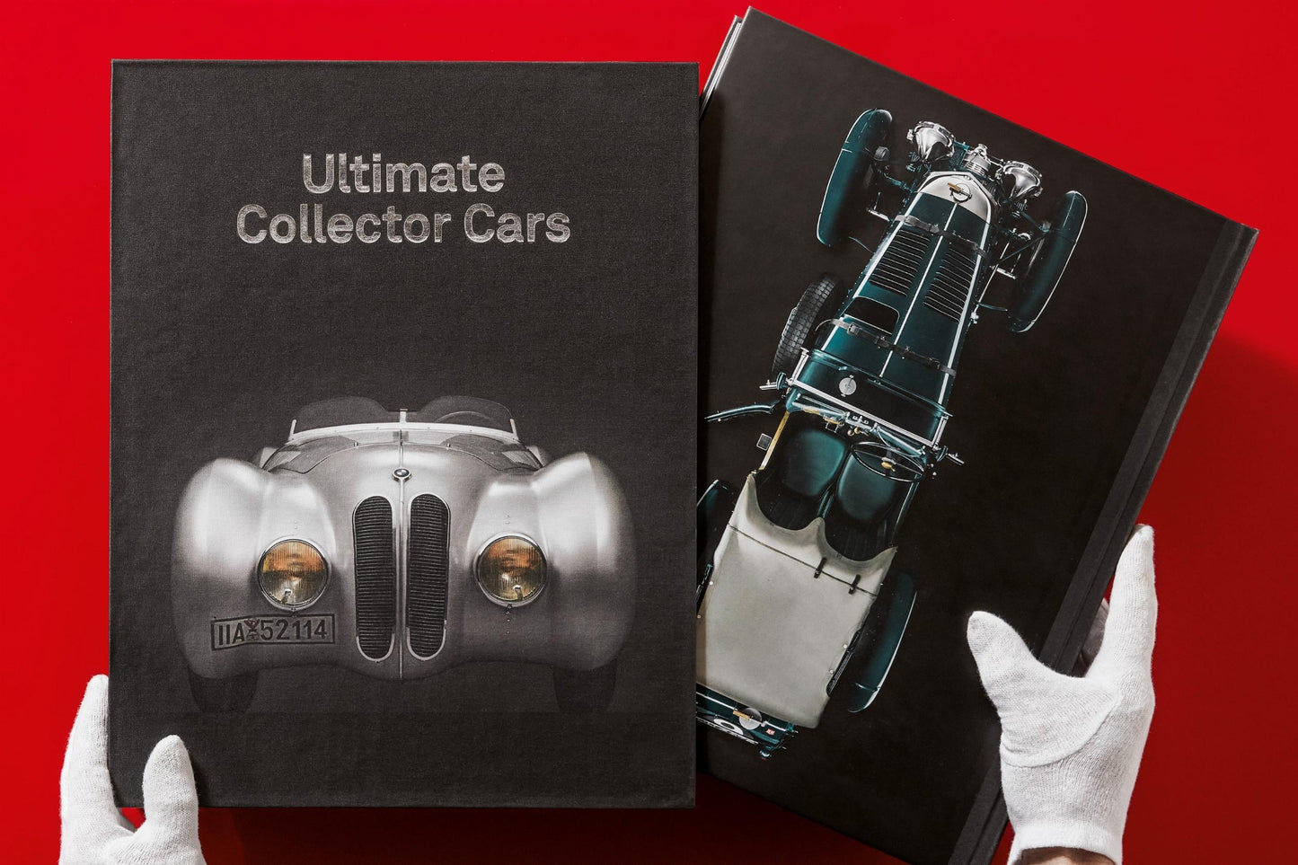 Ultimate Collector Cars (English)