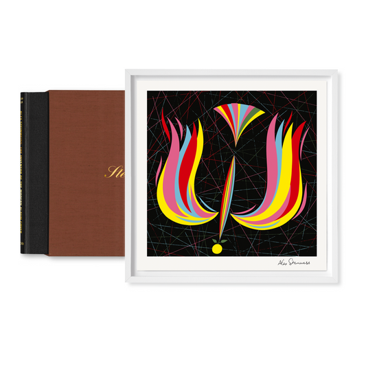 Alex Steinweiss. The Inventor of the Modern Album Cover, Art Edition (German, French, English) (SA)
