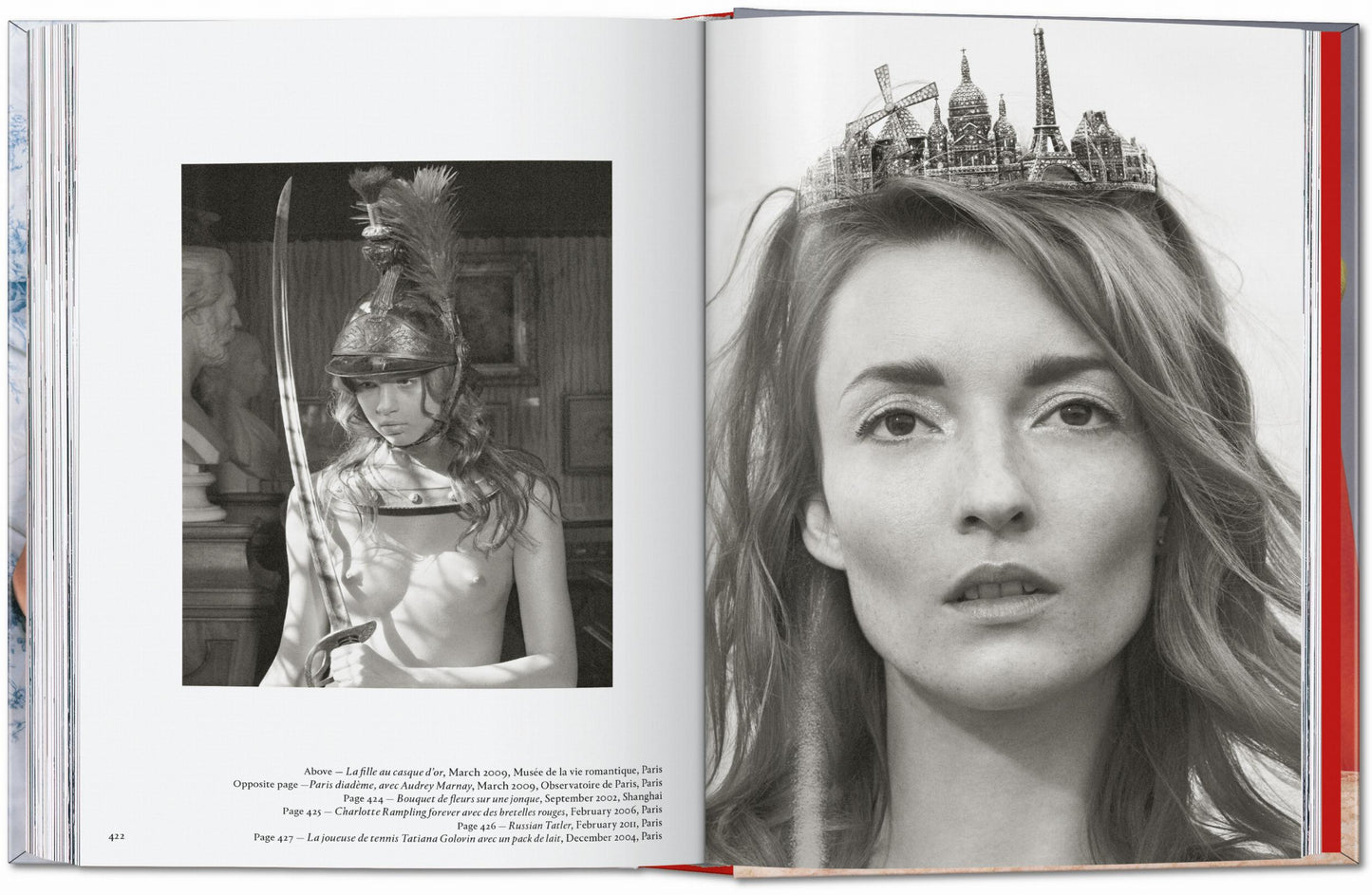 Bettina Rheims. 40th Ed. (German, French, English)