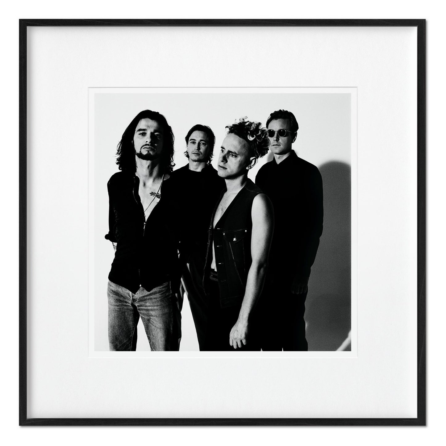 Depeche Mode. Anton Corbijn, Art Edition A (German, French, English) (AP)