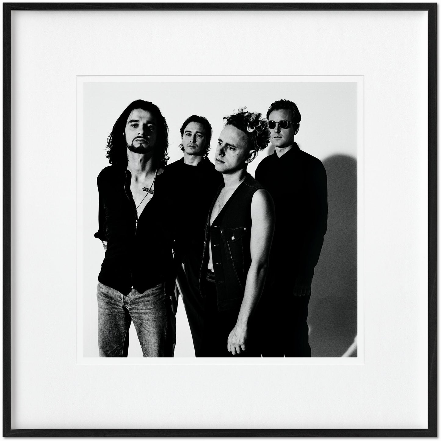 Depeche Mode. Anton Corbijn, Art Edition A (German, French, English) (AP)