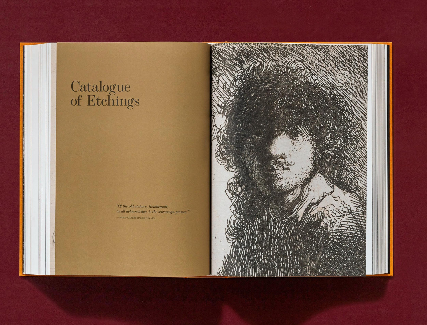 Rembrandt. The Complete Drawings and Etchings (English)