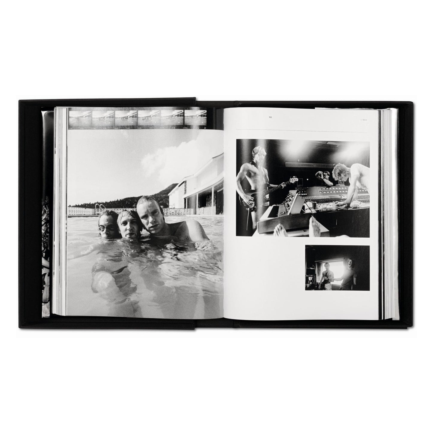 Andy Summers. I’ll Be Watching You. Inside The Police 1980-83 (German, French, English) (AP)
