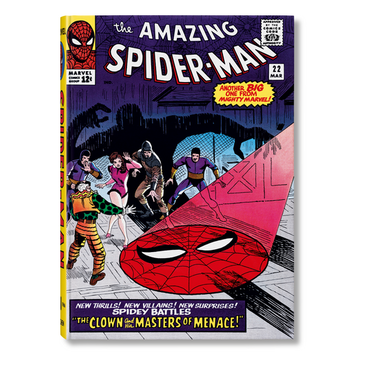 Marvel Comics Library. Spider-Man. Vol. 2. 1965–1966 (English)
