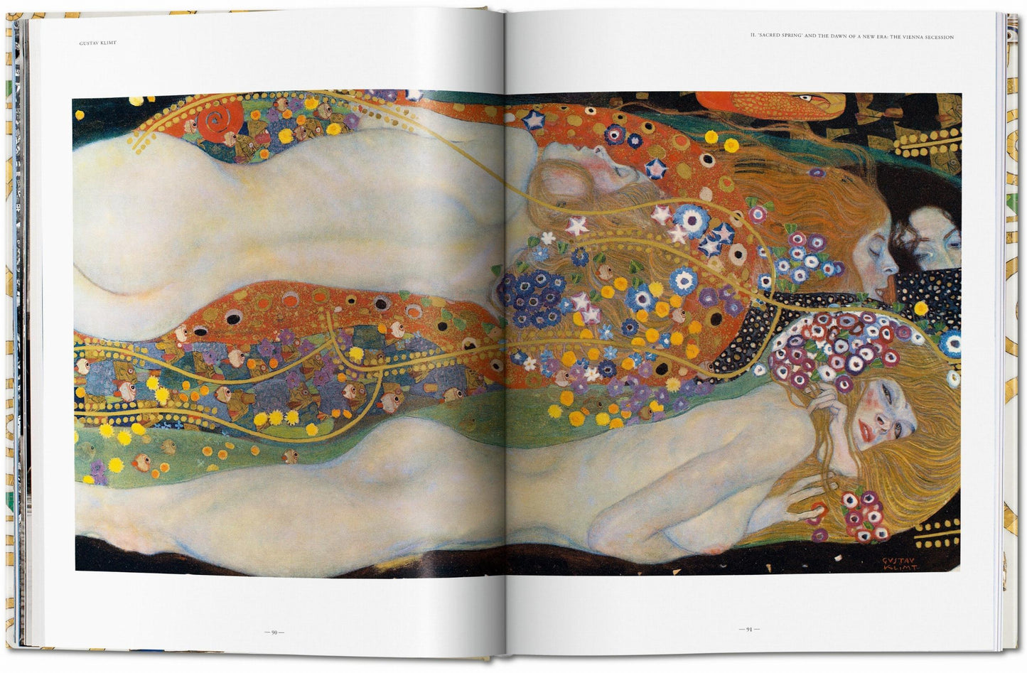 Gustav Klimt. Obras completas (Spanish)