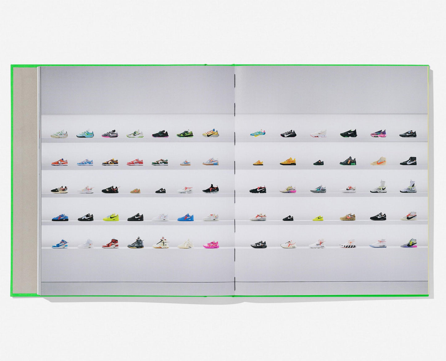 Virgil Abloh. Nike. ICONS (English)