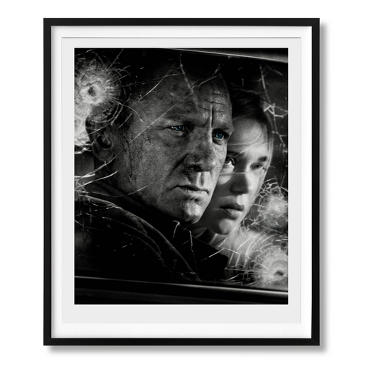 The James Bond Archives. Art Edition No. 501–1,000 ‘No Time To Die’, 2021 (English)