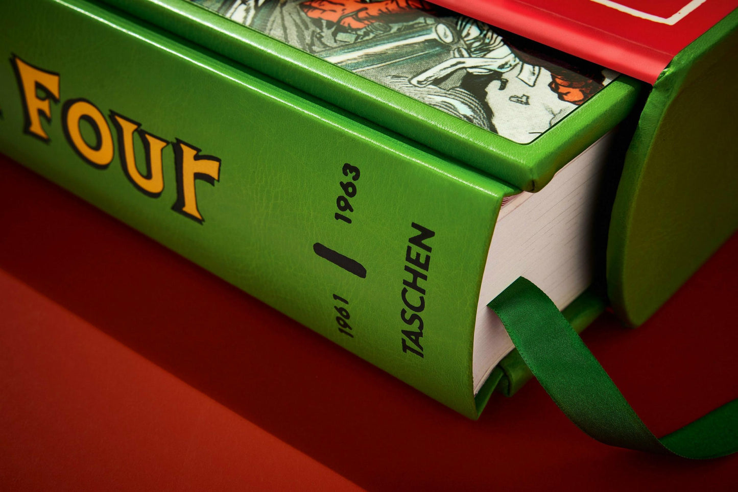 Marvel, Fantastic Four, V1 (English) (AP)