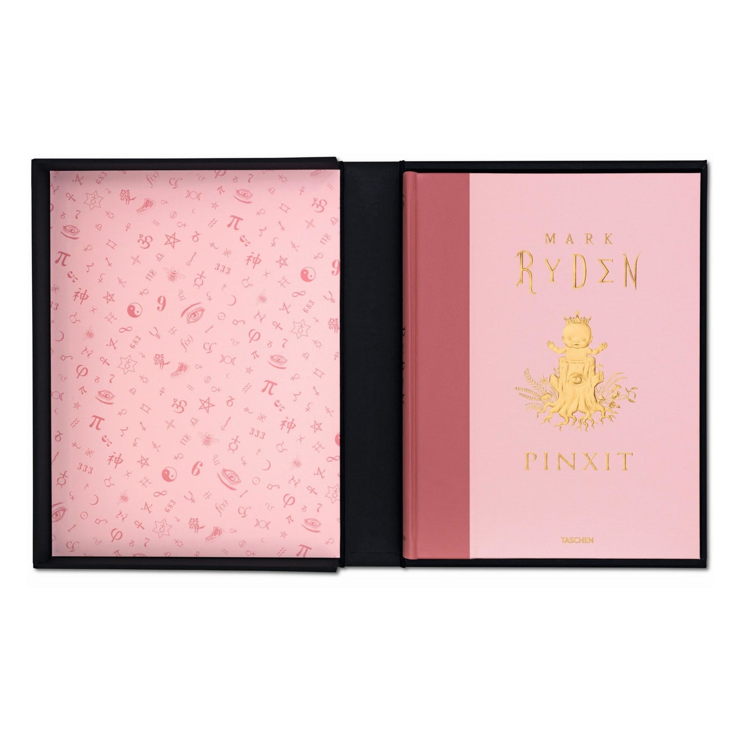 Mark Ryden. Pinxit.  Art Edition (German, French, English) (SA)
