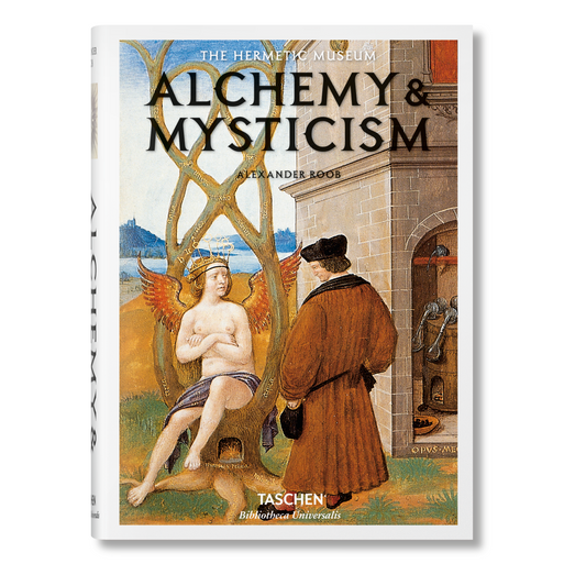 Alchemy & Mysticism (English)