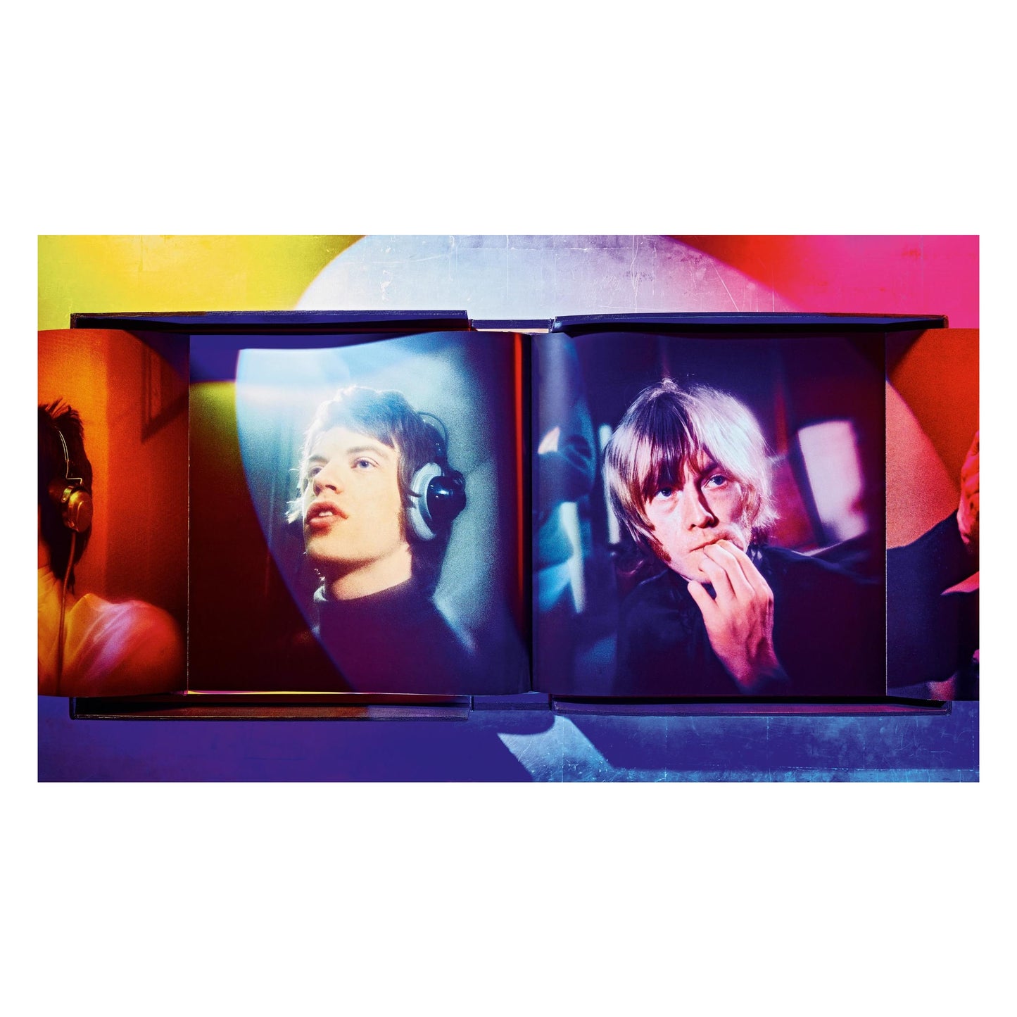 The Rolling Stones, Art Edition No. 226–300, Guy Webster ‘Big Hits’ (English) (AP)