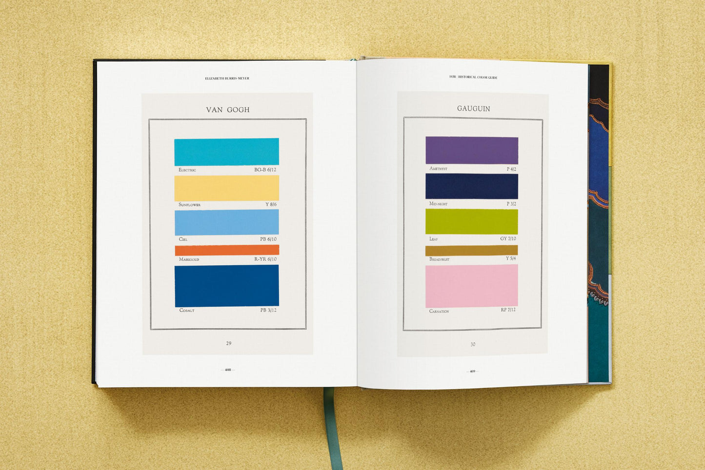 The Book of Colour Concepts (German, Spanish, French, English)