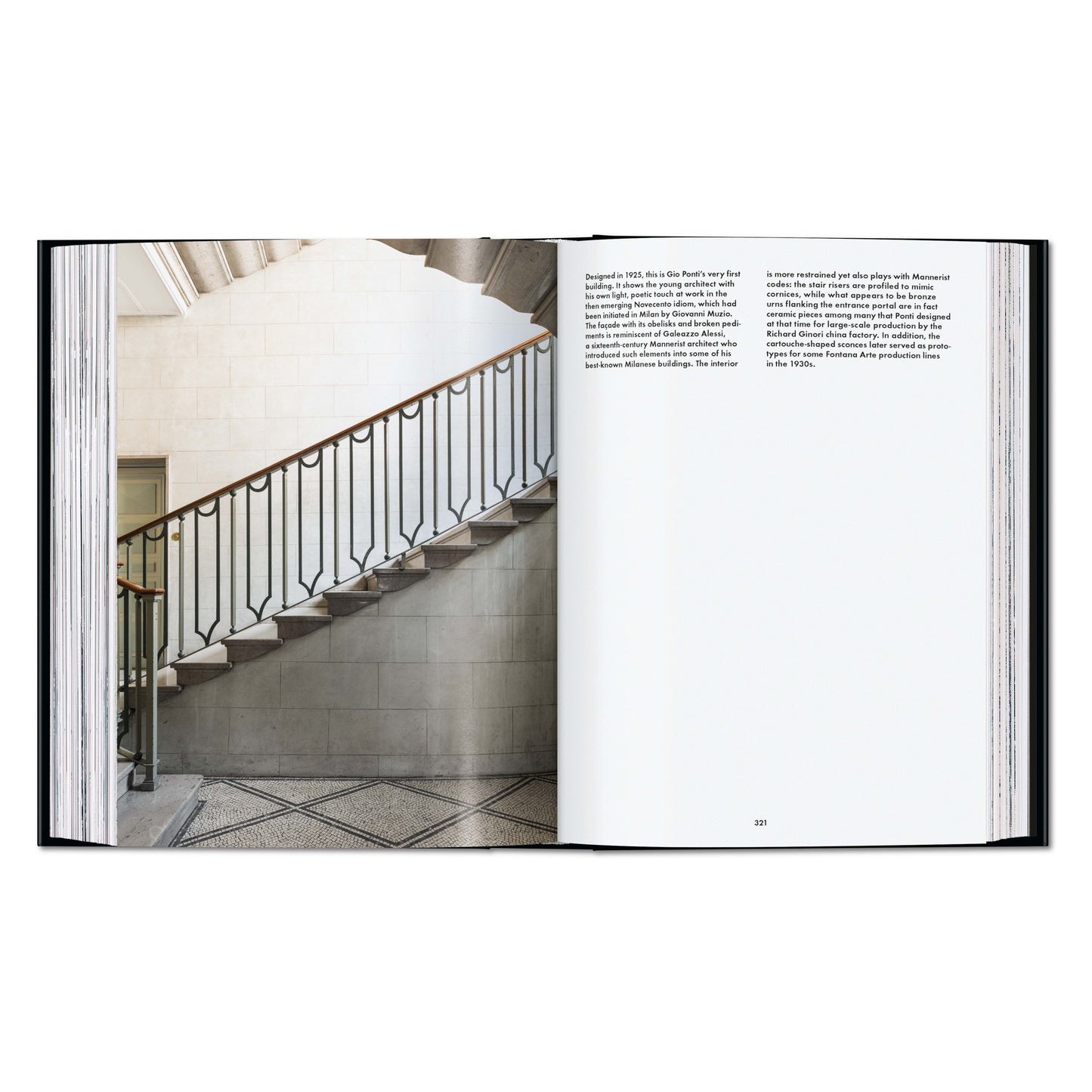 Entryways of Milan. Ingressi di Milano. 45th Ed. (English, Italian)