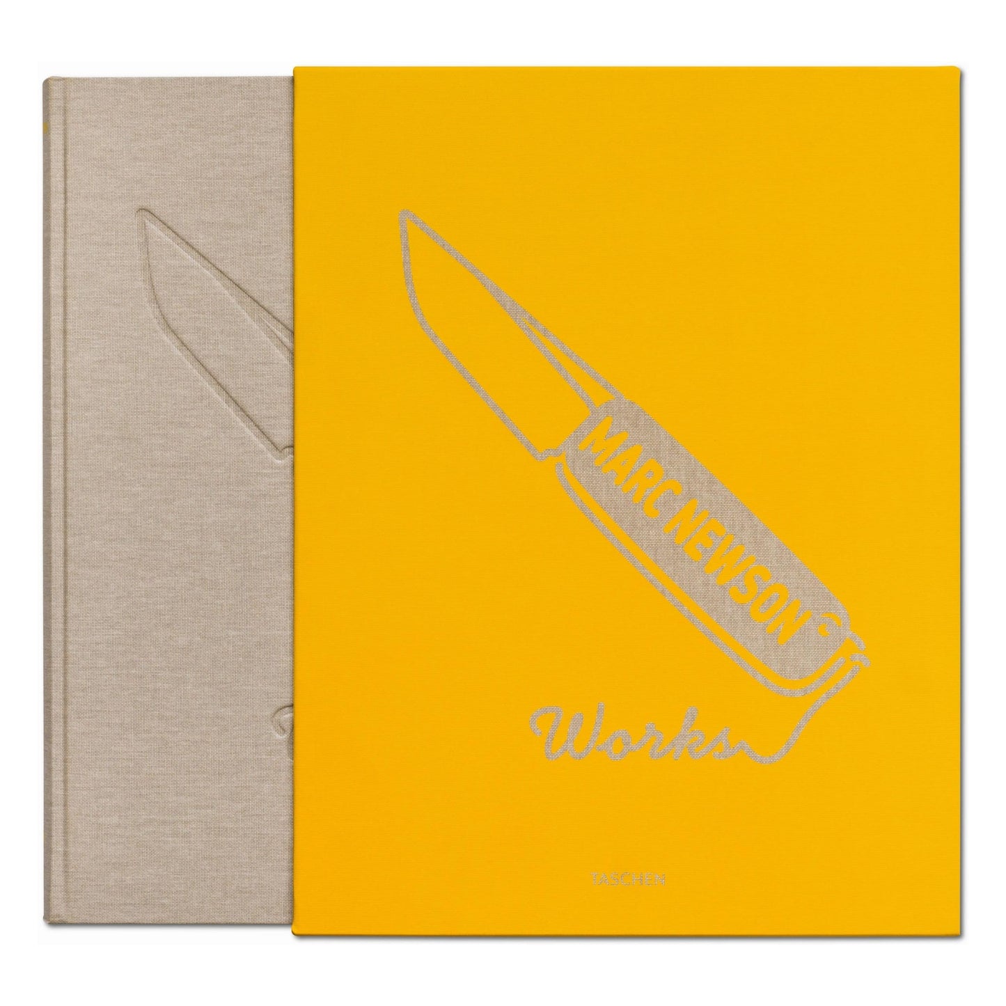 Marc Newson. Works (German, French, English) (SA)