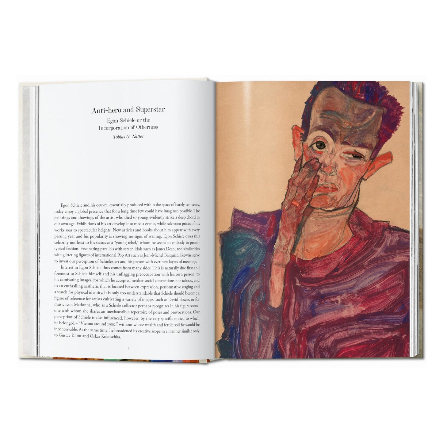 Egon Schiele. The Paintings. 45th Ed. (English)