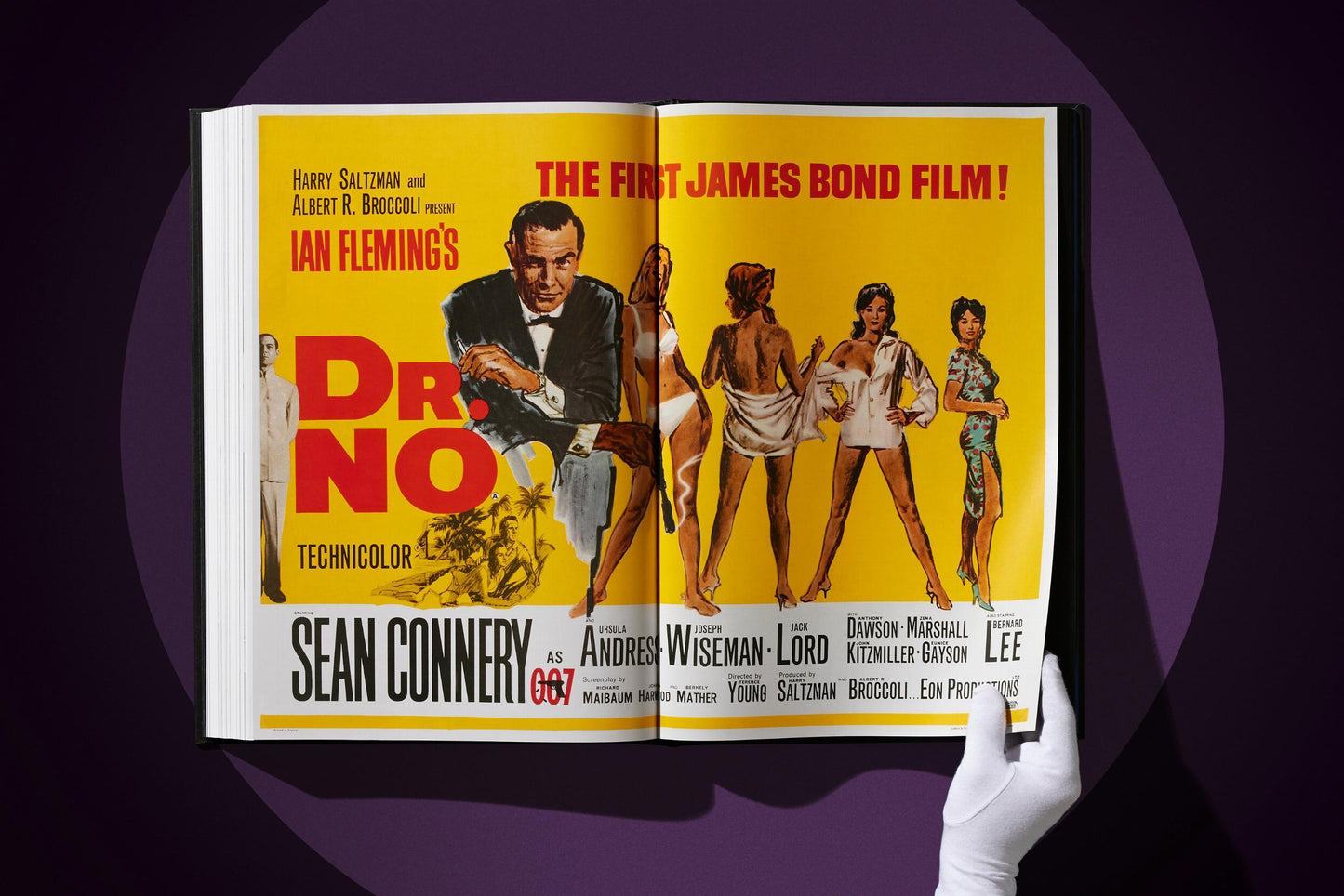 James Bond. Dr. No (English) (SA)