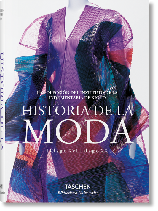 Historia de la moda del siglo XVIII al siglo XX (Spanish)