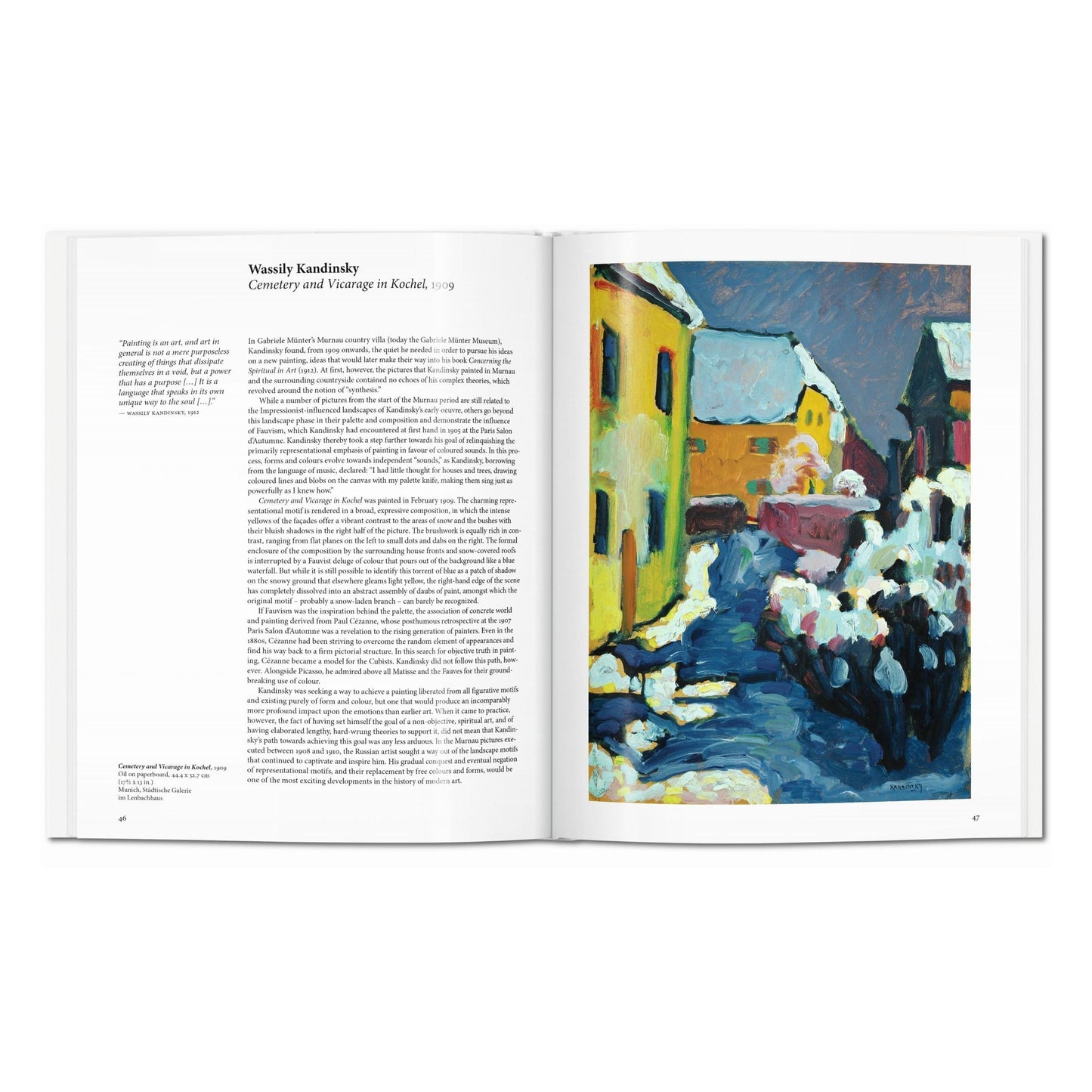 The Blaue Reiter (English)