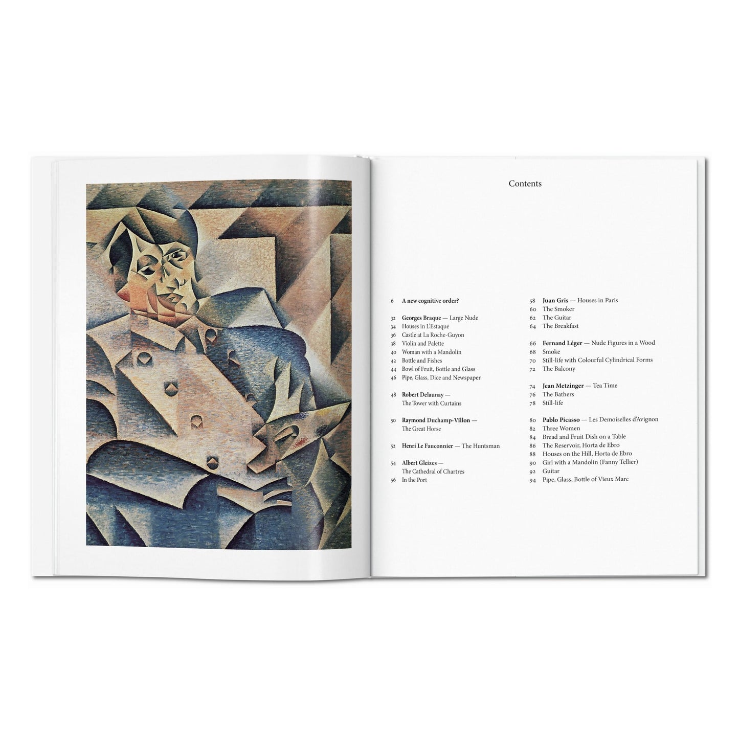 Cubism (English)