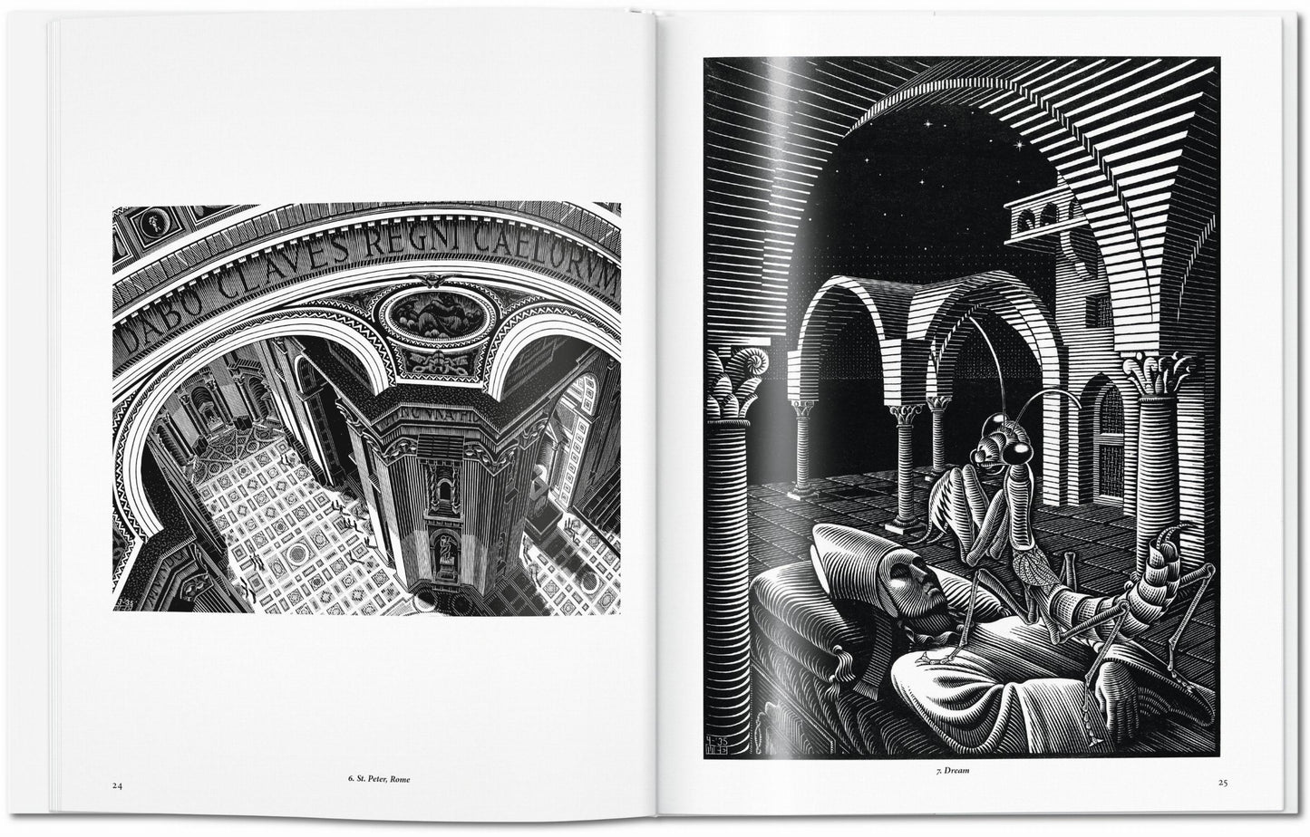 M.C. Escher. The Graphic Work (English)