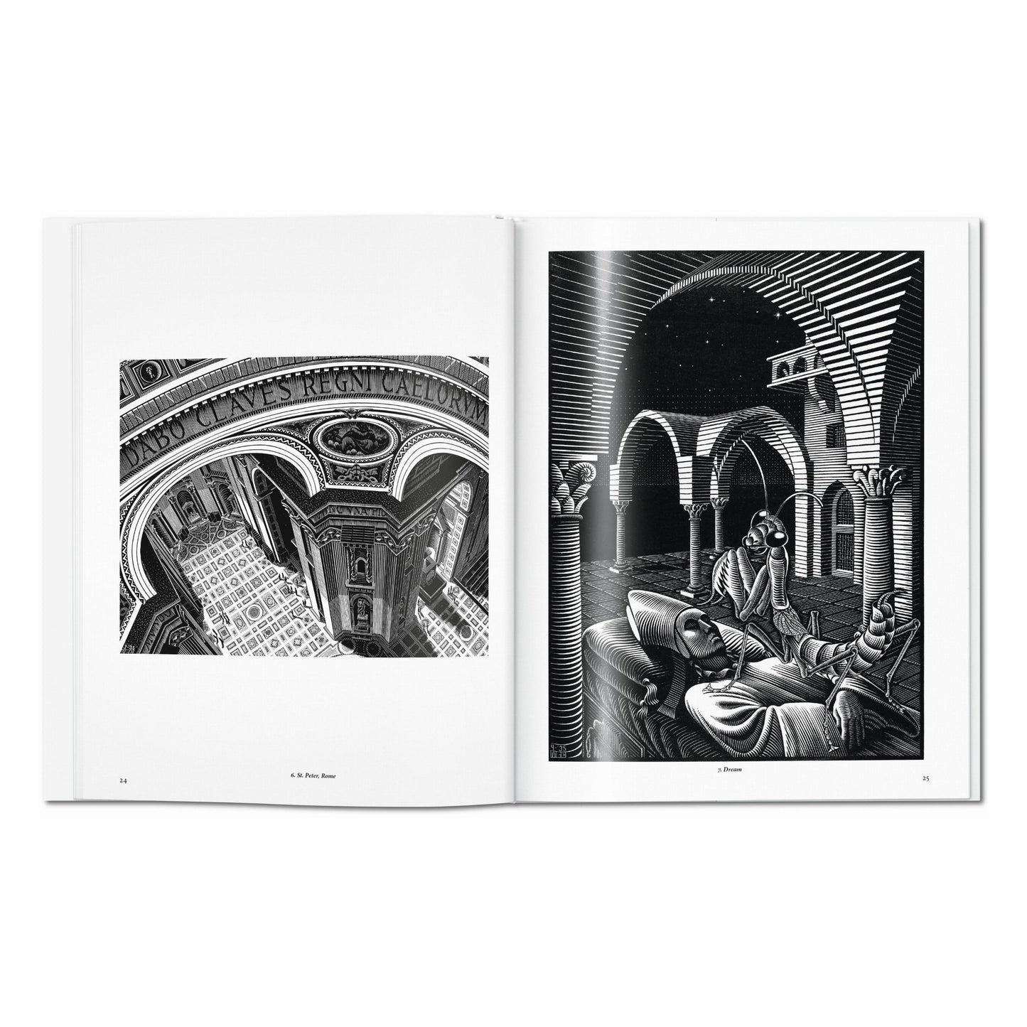 M.C. Escher. The Graphic Work (English)