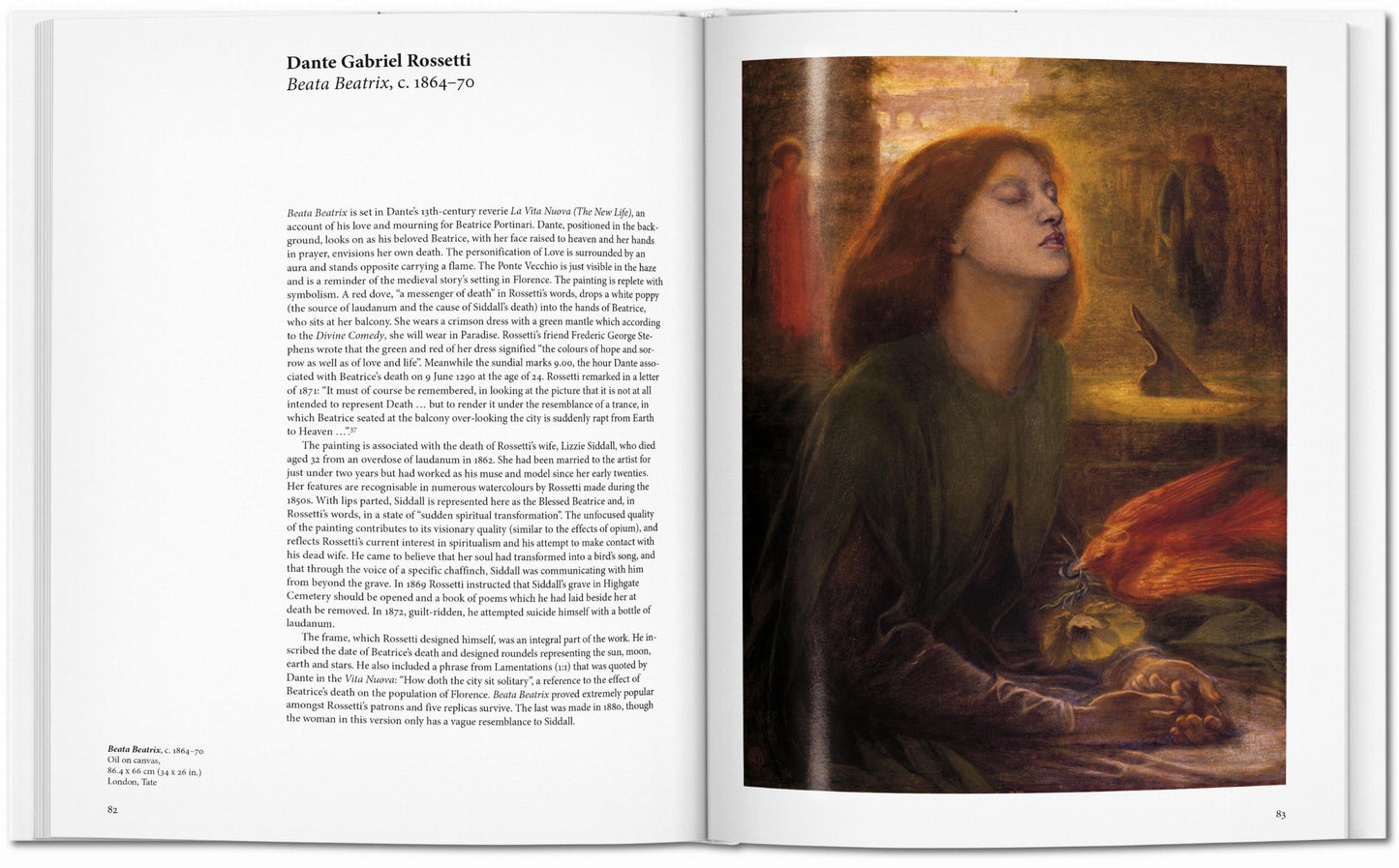 Pre-Raphaelites (English)