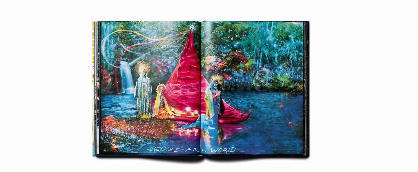 David LaChapelle. Lost and Found. Good News. Art Edition (German, French, English)