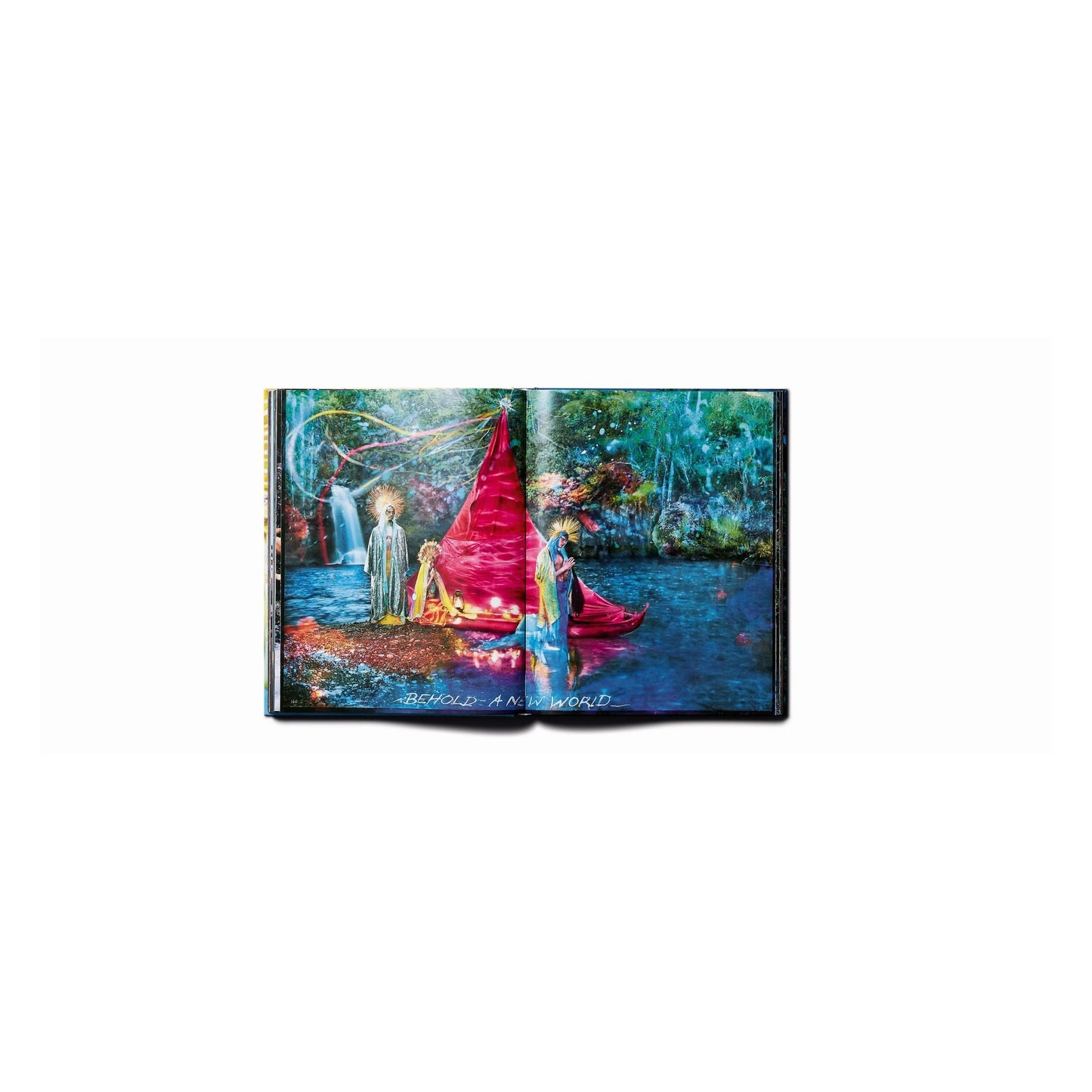 David LaChapelle. Lost and Found – Good News, Art Edition (German, French, English) (AP)