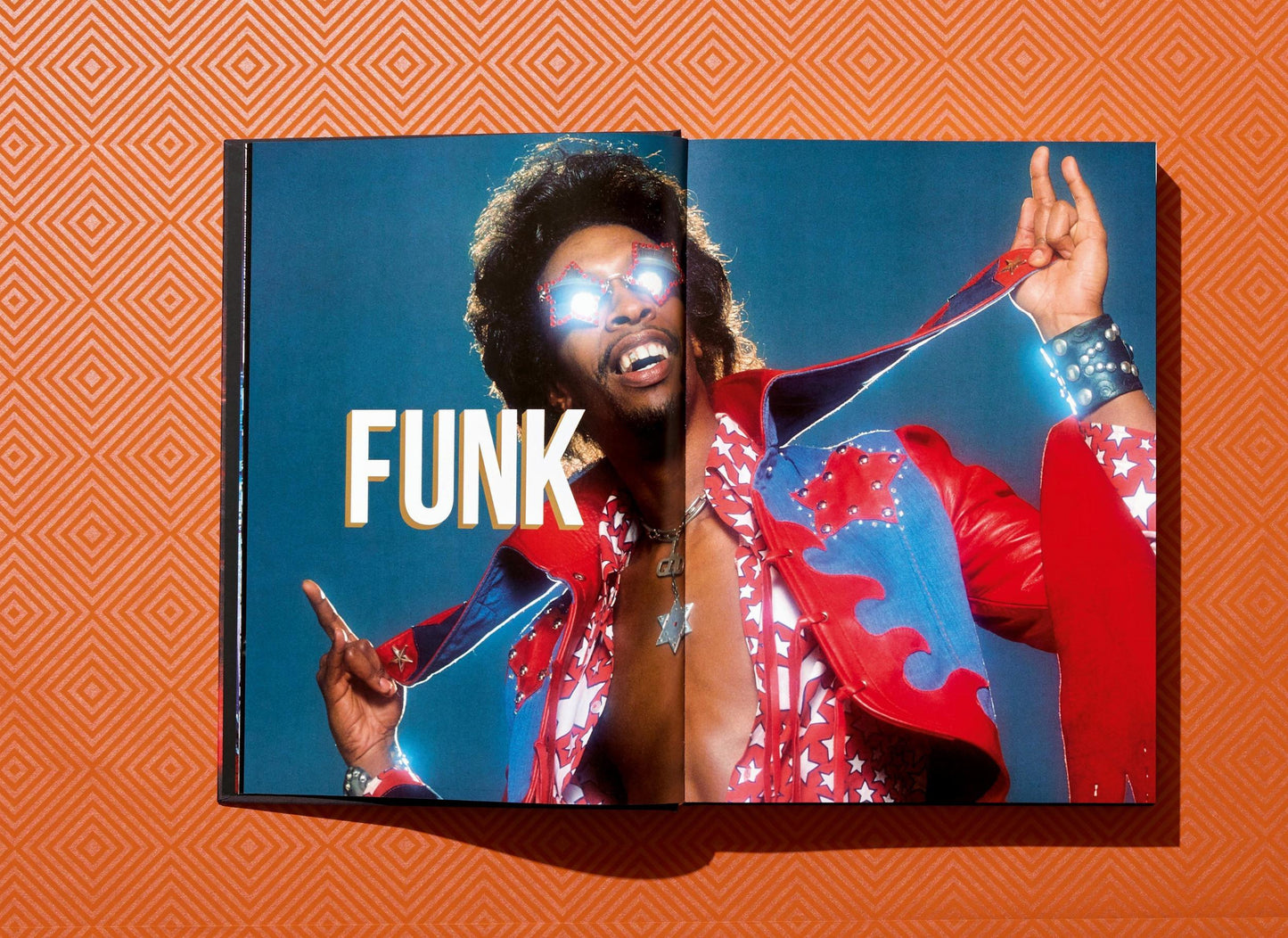 Bruce W. Talamon. Soul. R&B. Funk. Photographs 1972–1982, Art Edition (German, French, English)