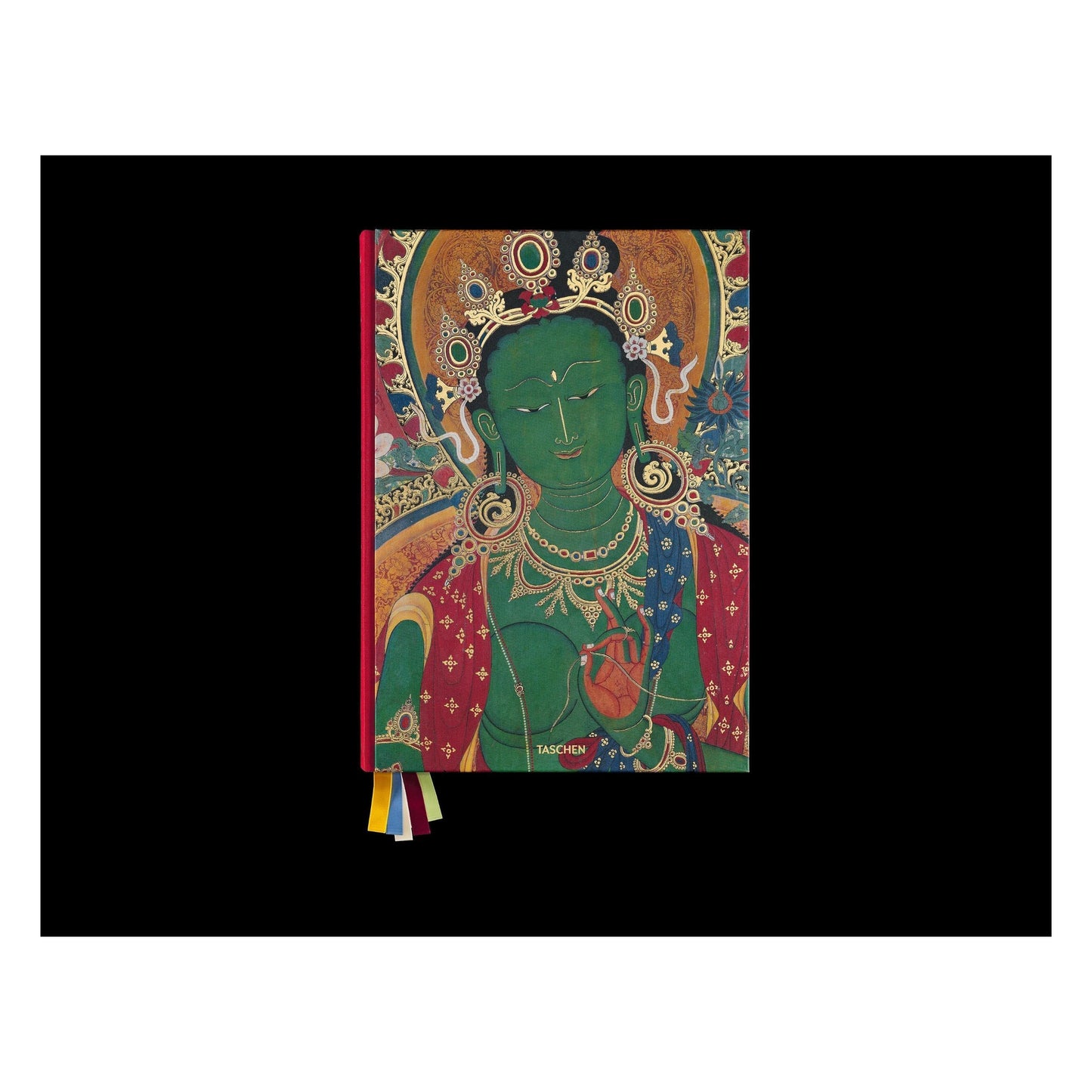 Thomas Laird. Murals of Tibet (English) (AP)