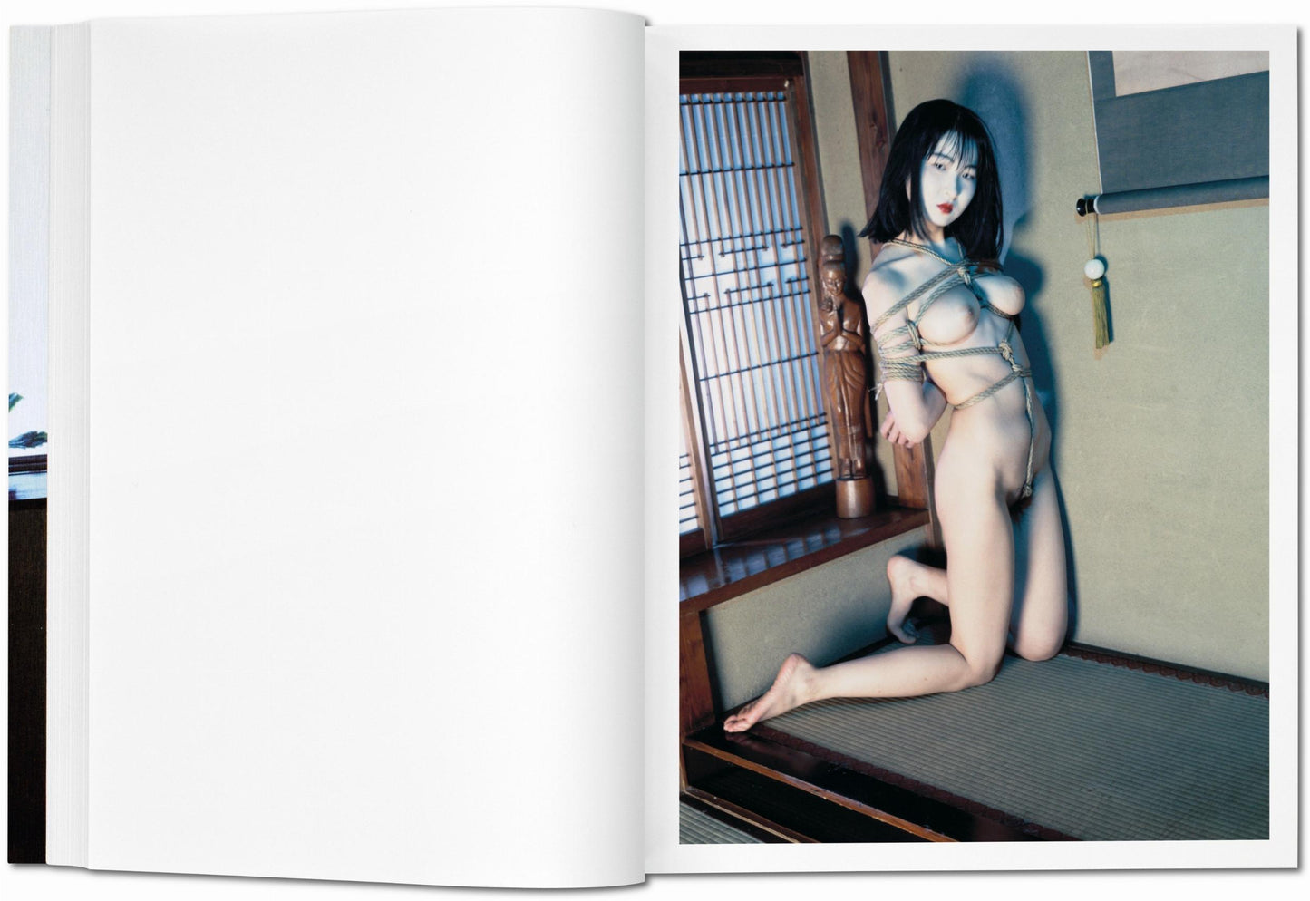 Araki. Bondage. Art Edition No. 101–150 ‘Untitled, 1994’ (German, French, English)