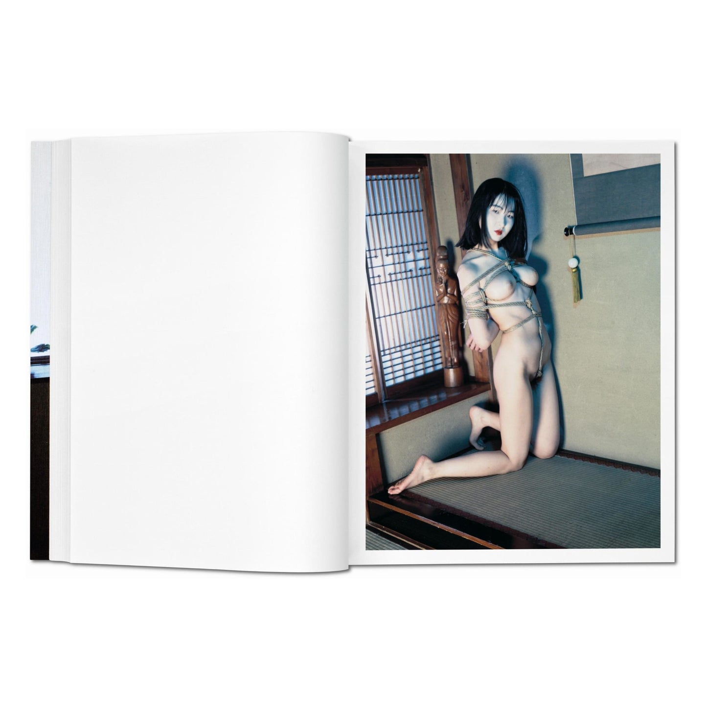 Araki. Bondage. Art Edition No. 51–100 ‘Untitled, 1992’ (German, French, English) (AP)