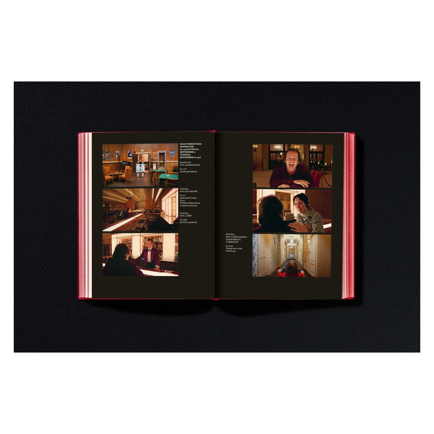 Stanley Kubrick's The Shining (English)