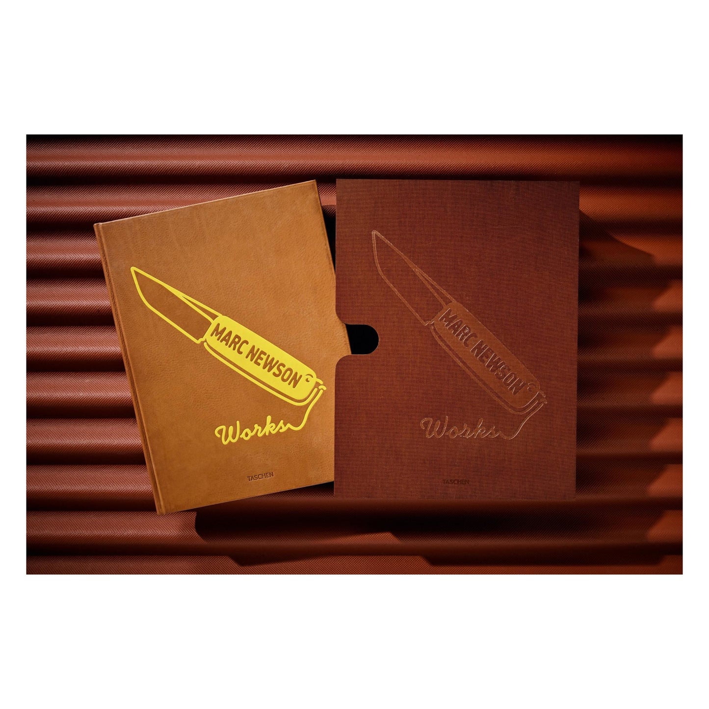 Marc Newson. Works. Art Edition (German, French, English) (AP)