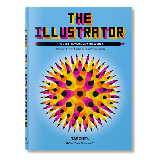 The Illustrator. The Best from around the World (English)