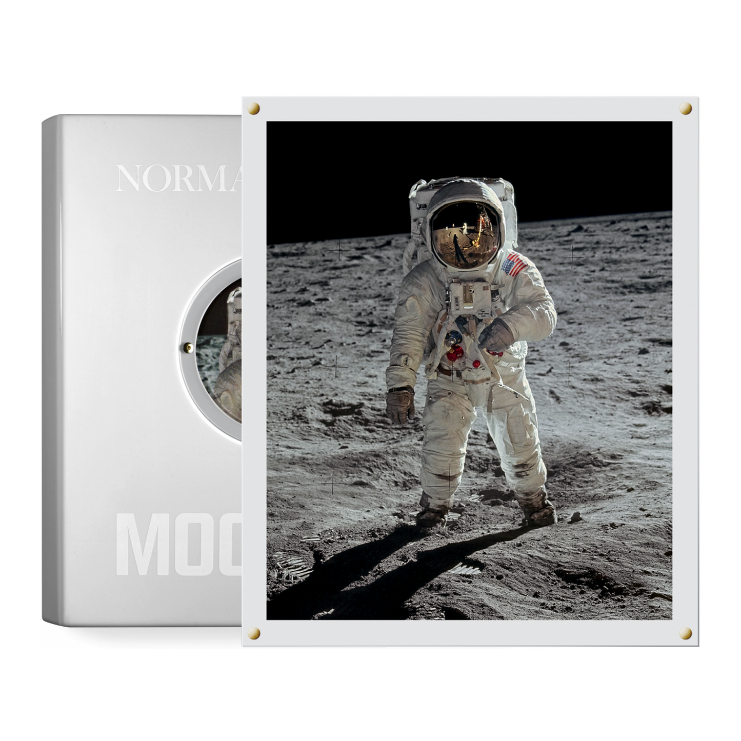 Norman Mailer. MoonFire (English) (AP)
