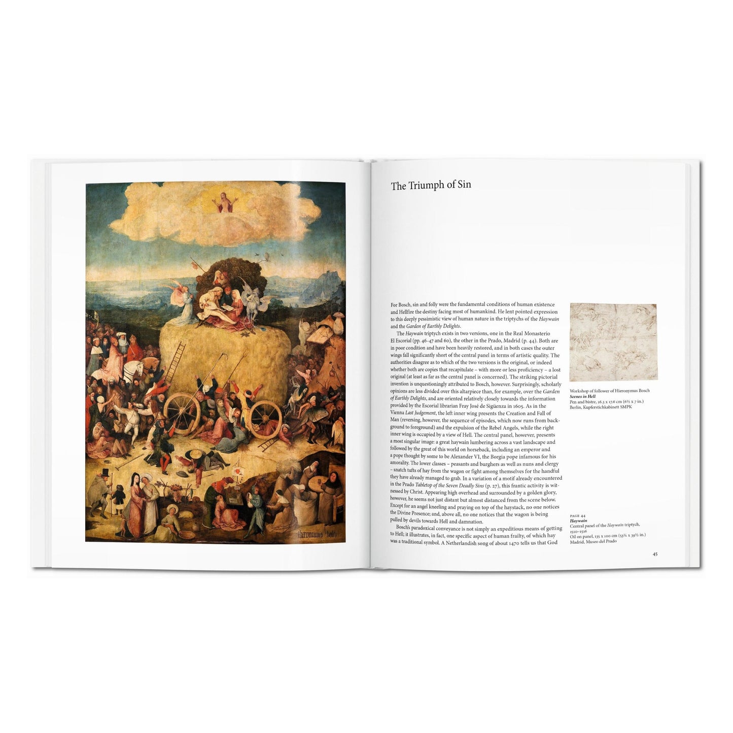 Bosch (English)