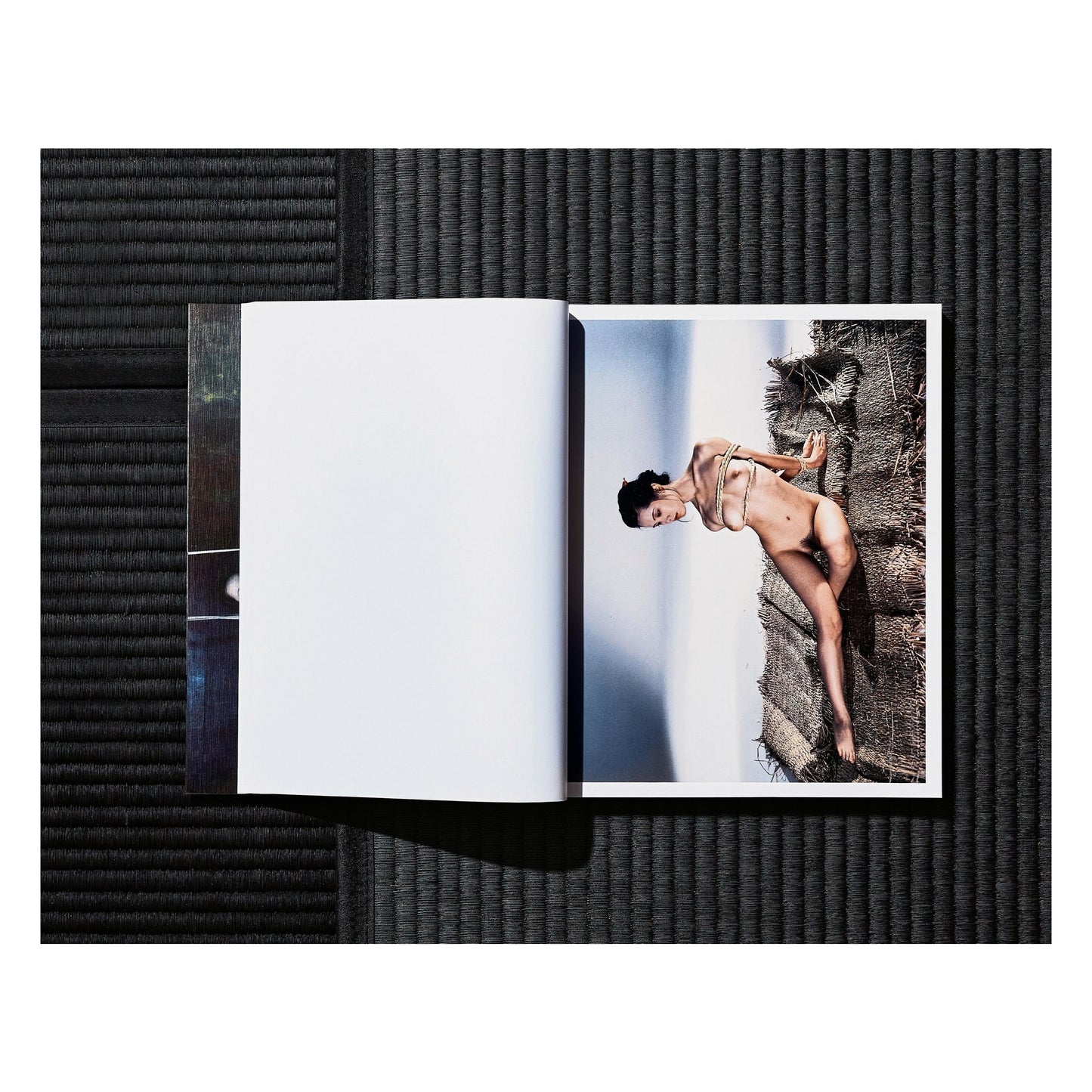 Araki. Bondage (German, French, English)