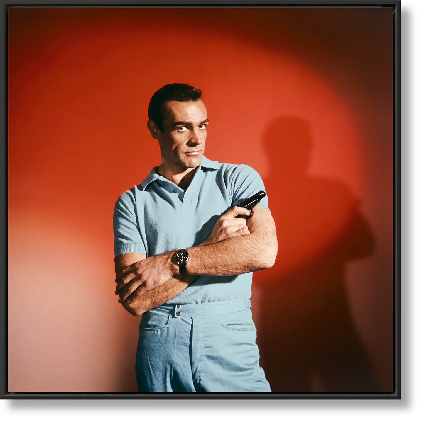 James Bond. Dr. No. Art Edition No. 251–500 ‘Publicity Portrait’, 1962 (English)