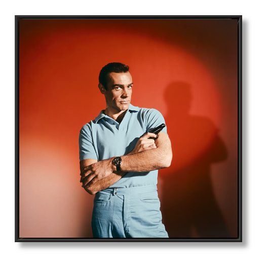 James Bond. Dr. No. Art Edition No. 251–500 ‘Publicity Portrait’, 1962 (English)