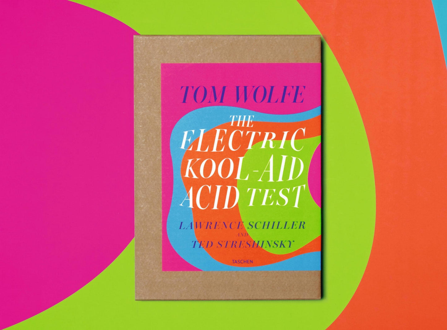 Tom Wolfe. The Electric Kool-Aid Acid Test (English) (AP)