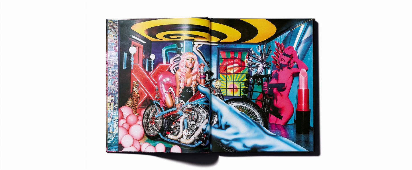 David LaChapelle. Lost and Found – Good News, Art Edition (German, French, English) (SA)