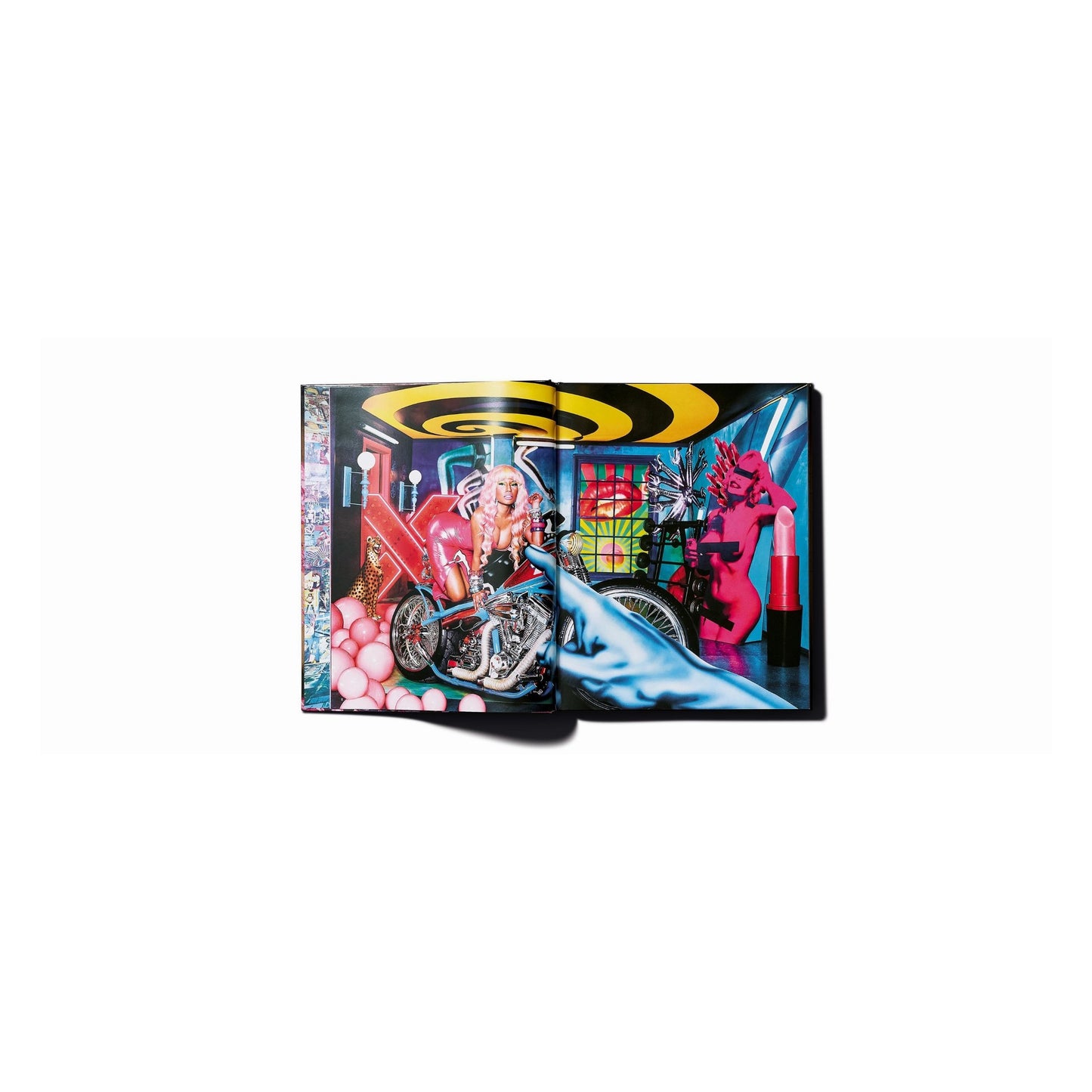 David LaChapelle. Lost and Found – Good News, Art Edition (German, French, English) (AP)
