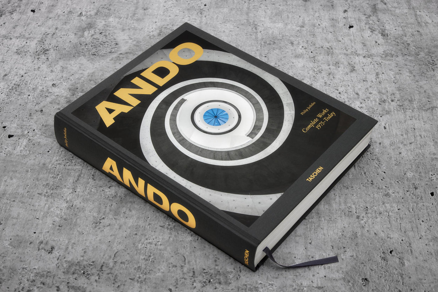 Ando. Complete Works 1975–Today. 2023 Edition (German, French, English)